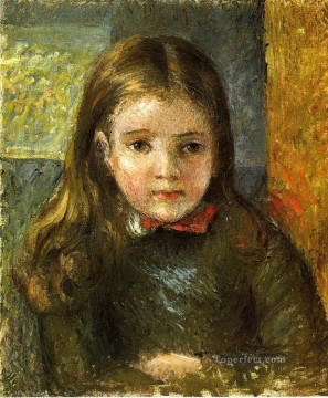 Camille Pissarro Painting - retrato de georges camille pissarro